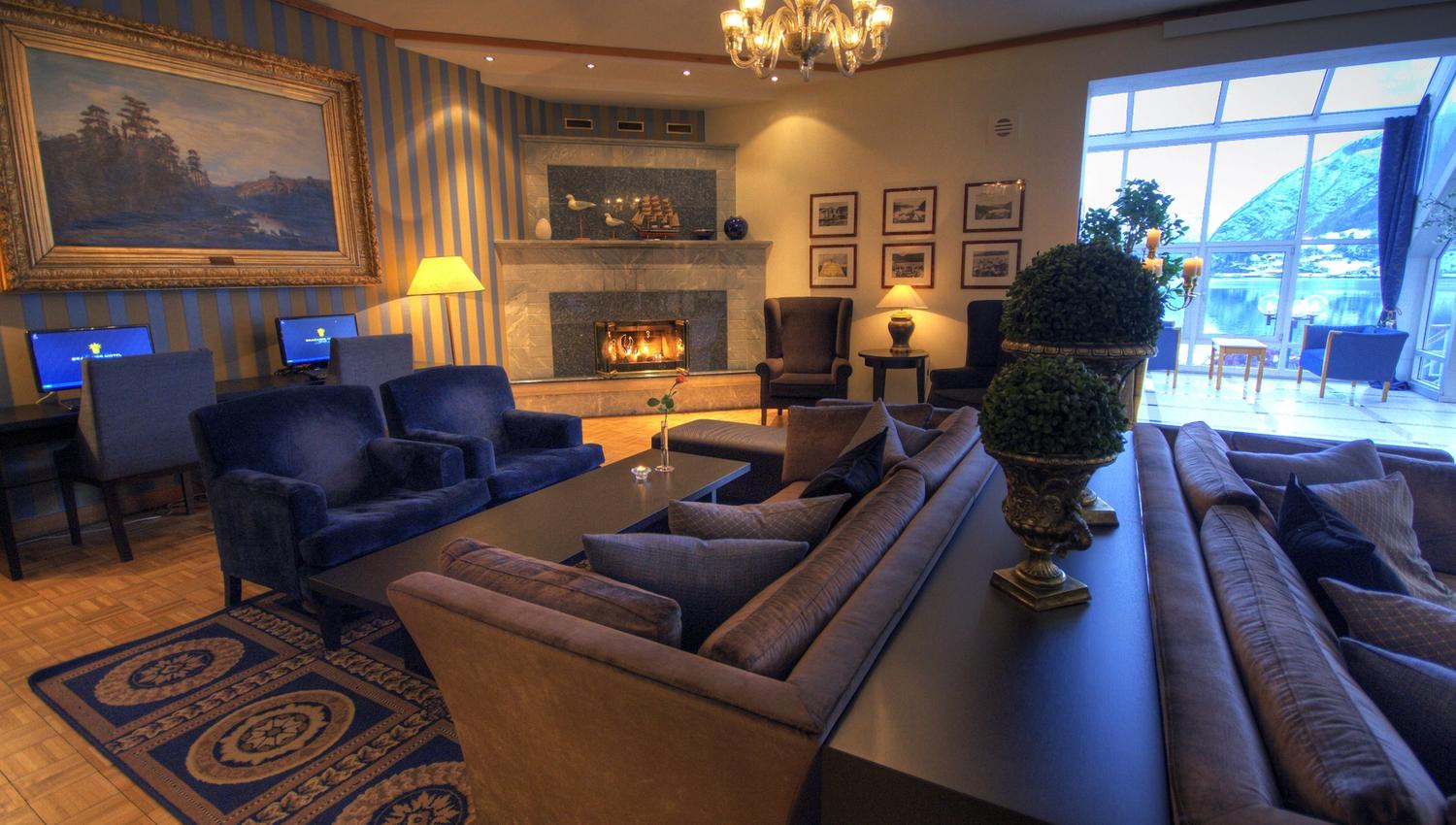 Brakanes Hotel