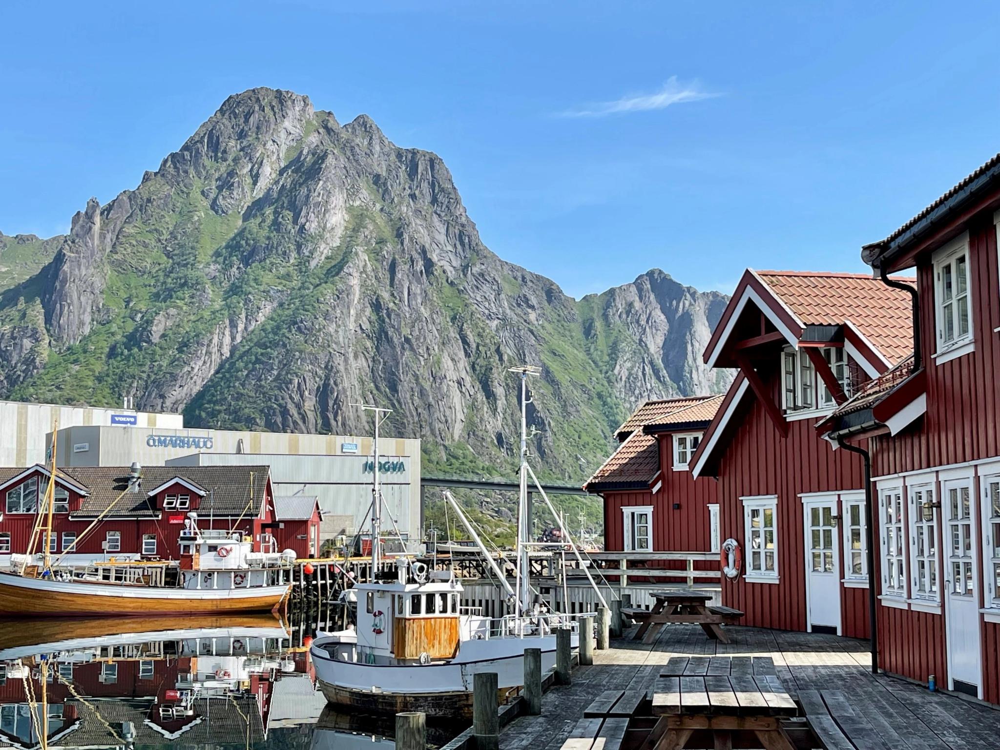 Anker Brygge Rorbu Suites
