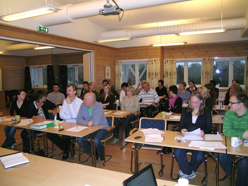 conference room 