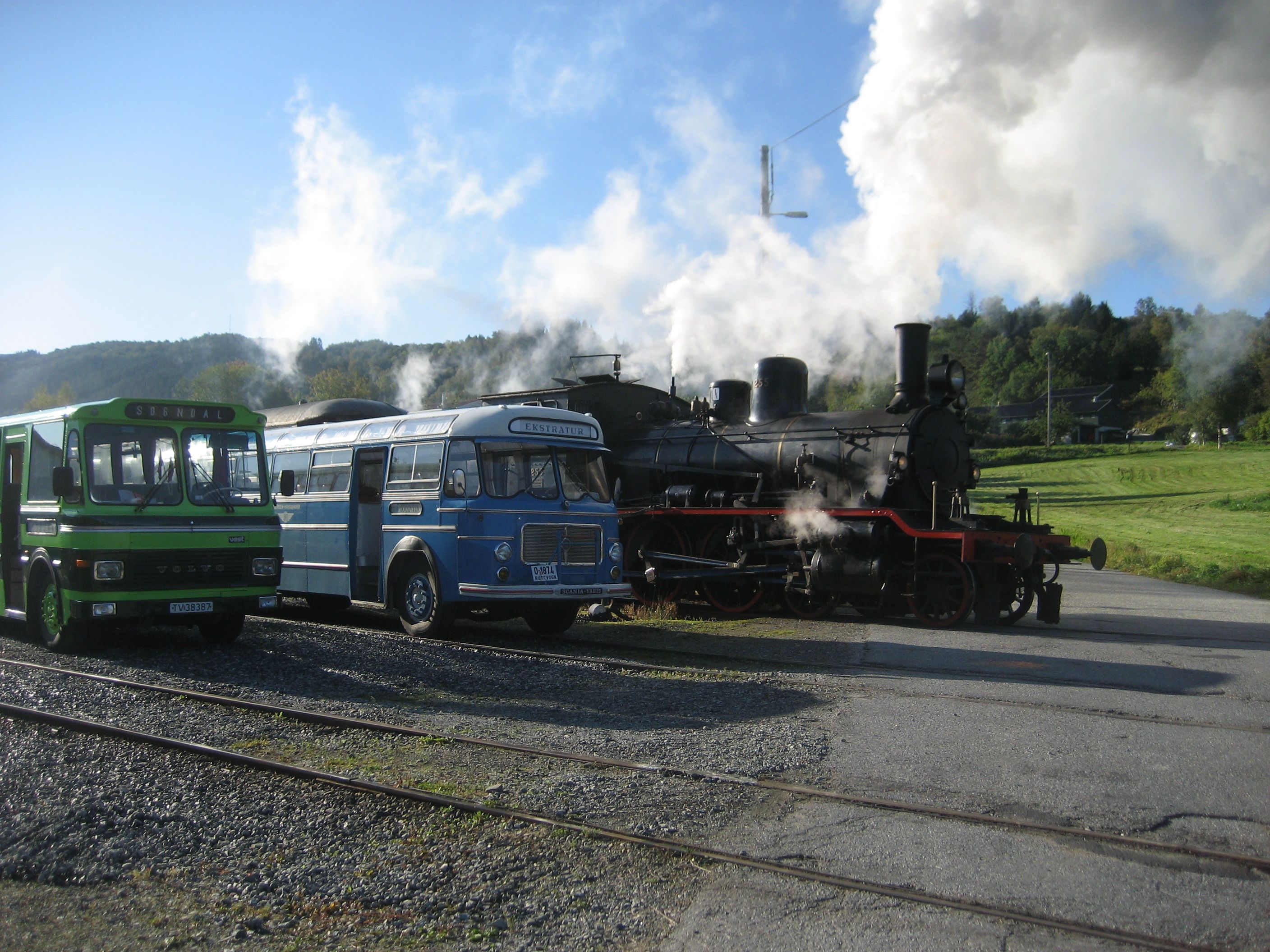 Bergen Heritage Tour