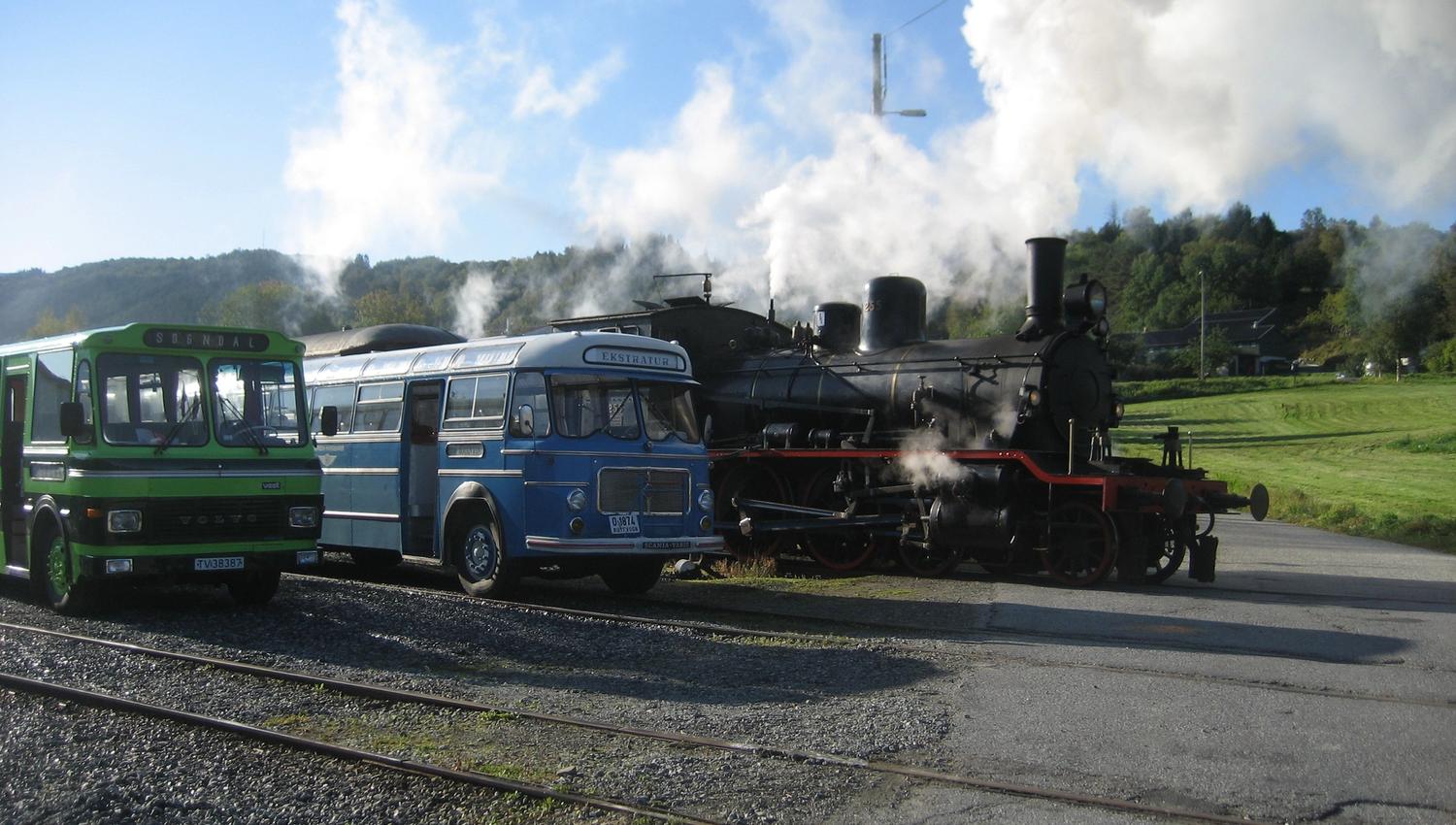 Bergen Heritage Tour