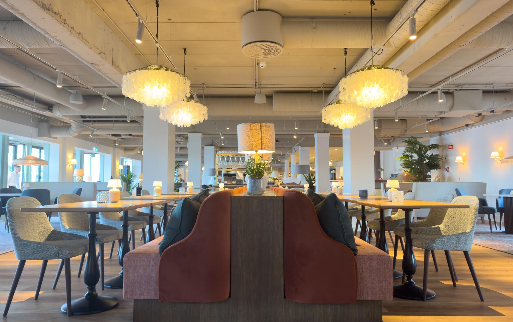 Restauranten er totalrenovert i 2025