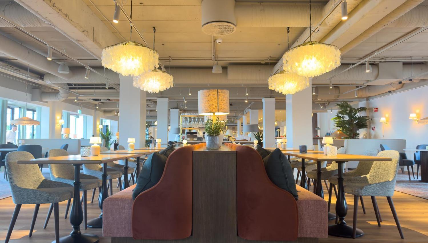 Restauranten er totalrenovert i 2025