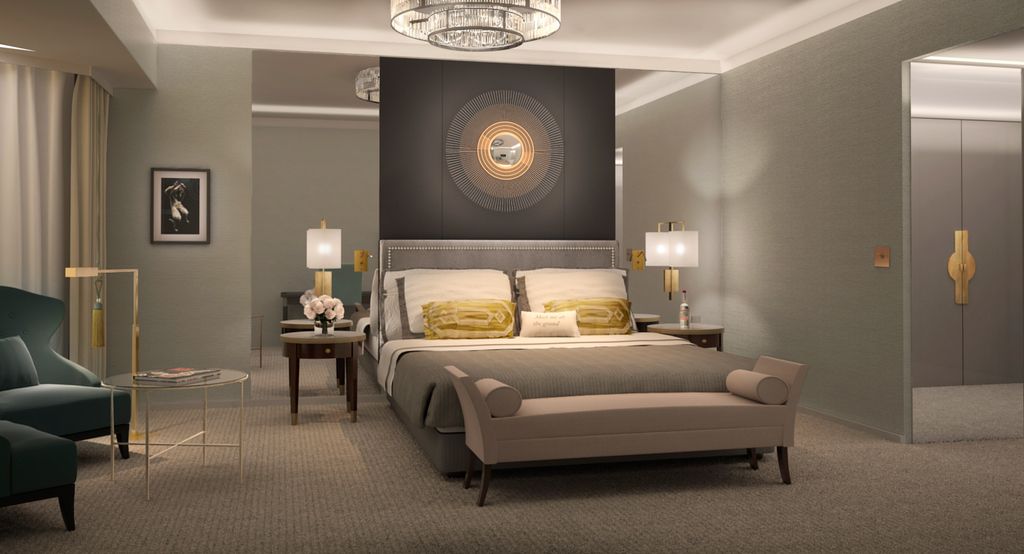 Deluxe room