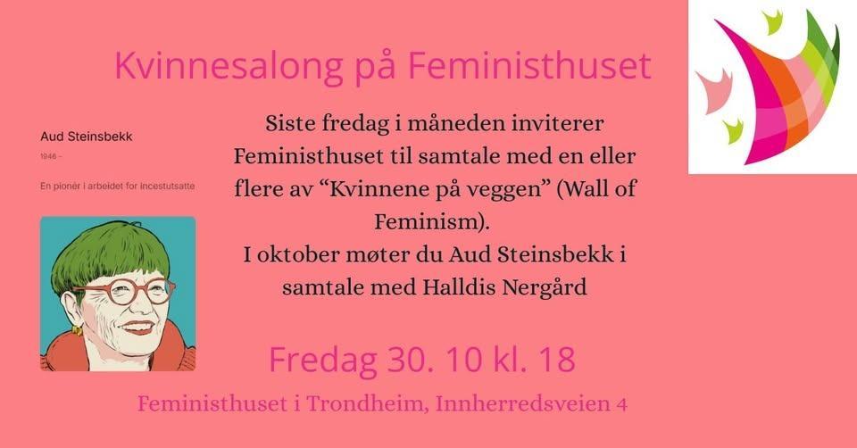 Women's salon: Foremost in the women's struggle
