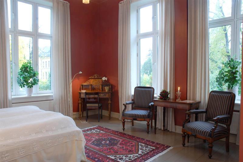 Rominteriør.
