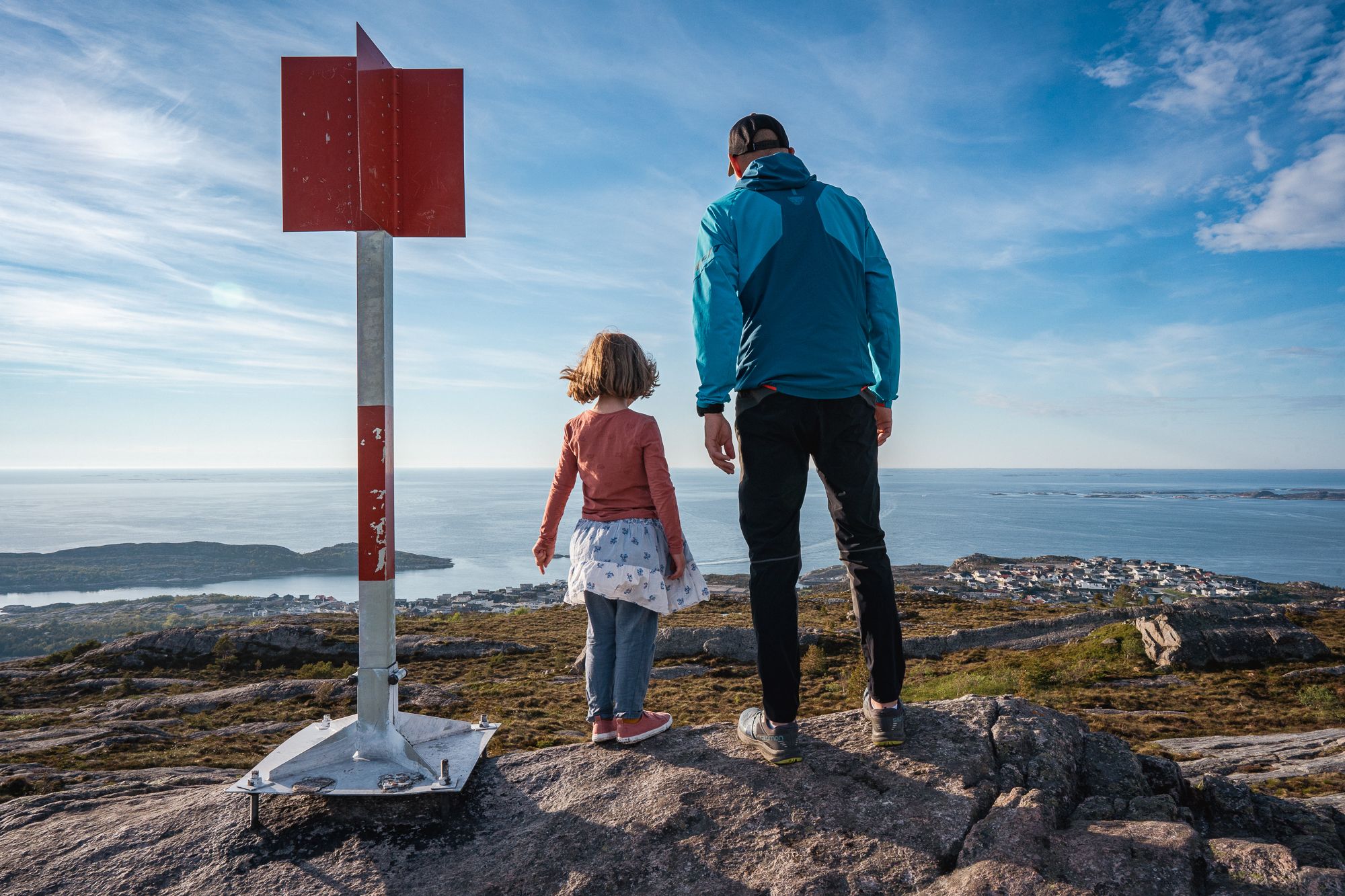 Kvernberget hike