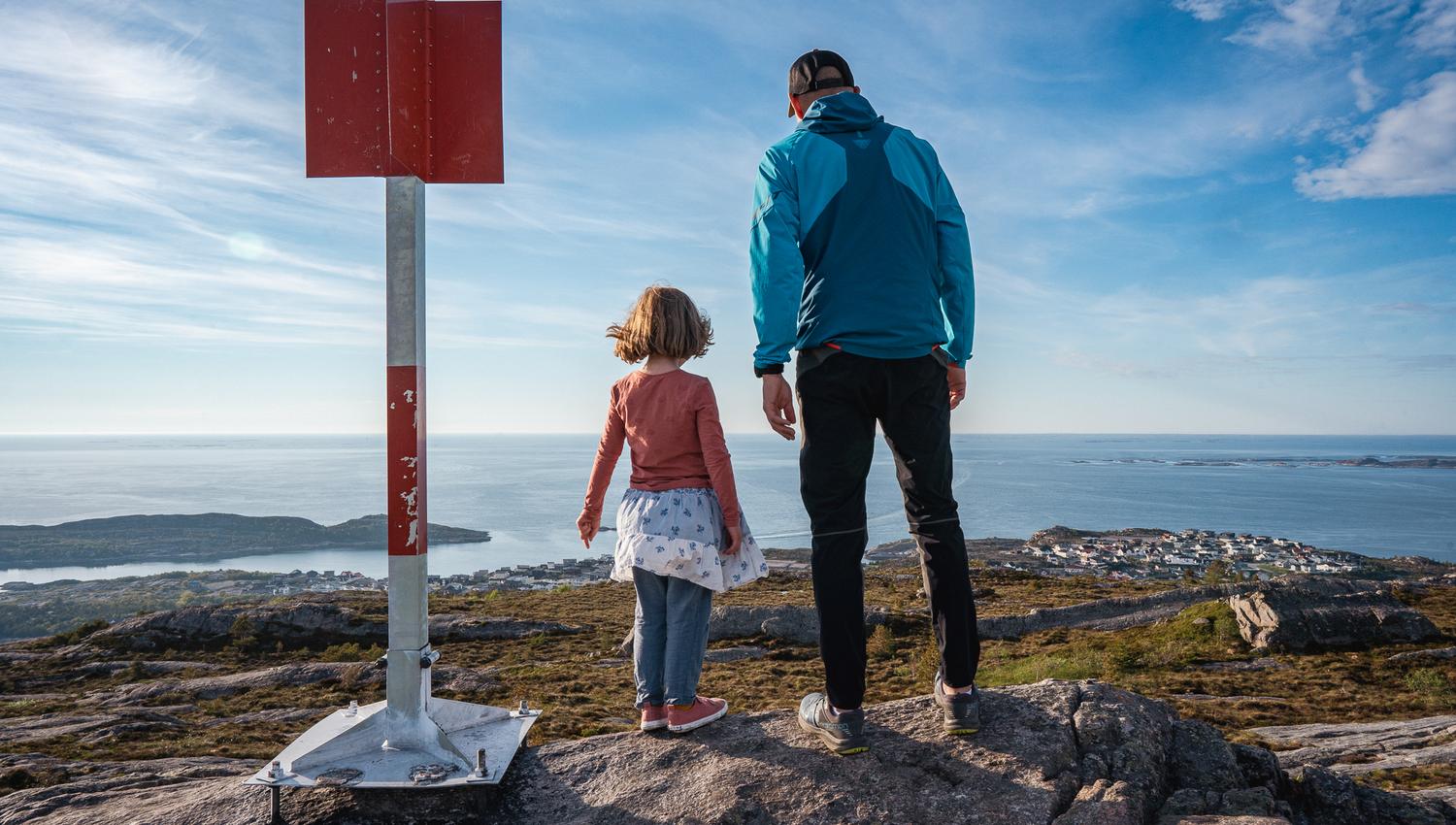 Kvernberget hike
