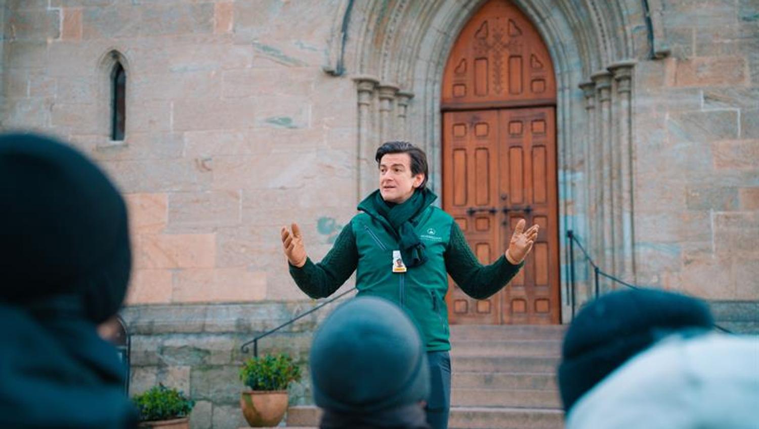 Domkirken i Bergen