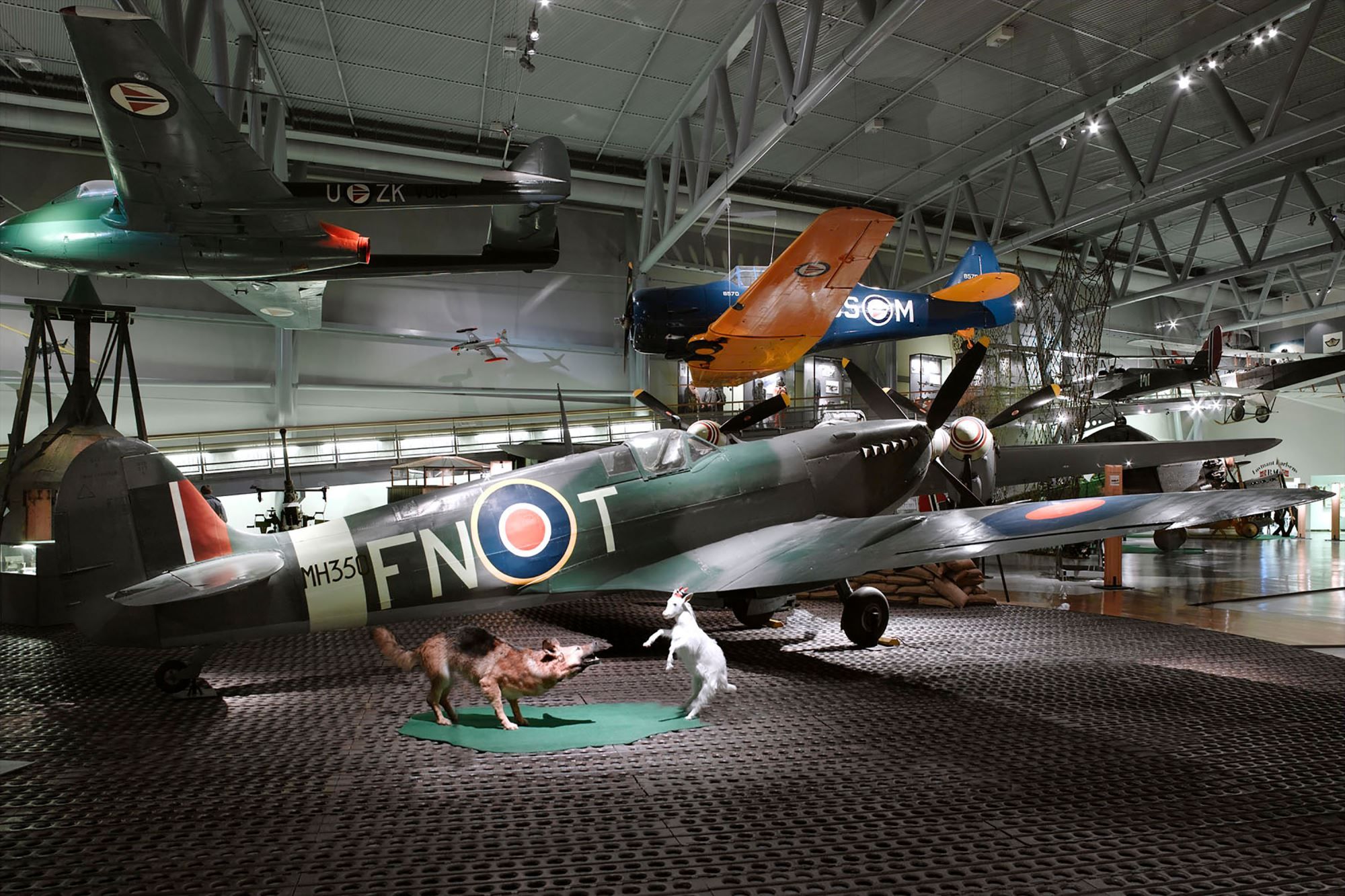Norwegian Aviation Museum