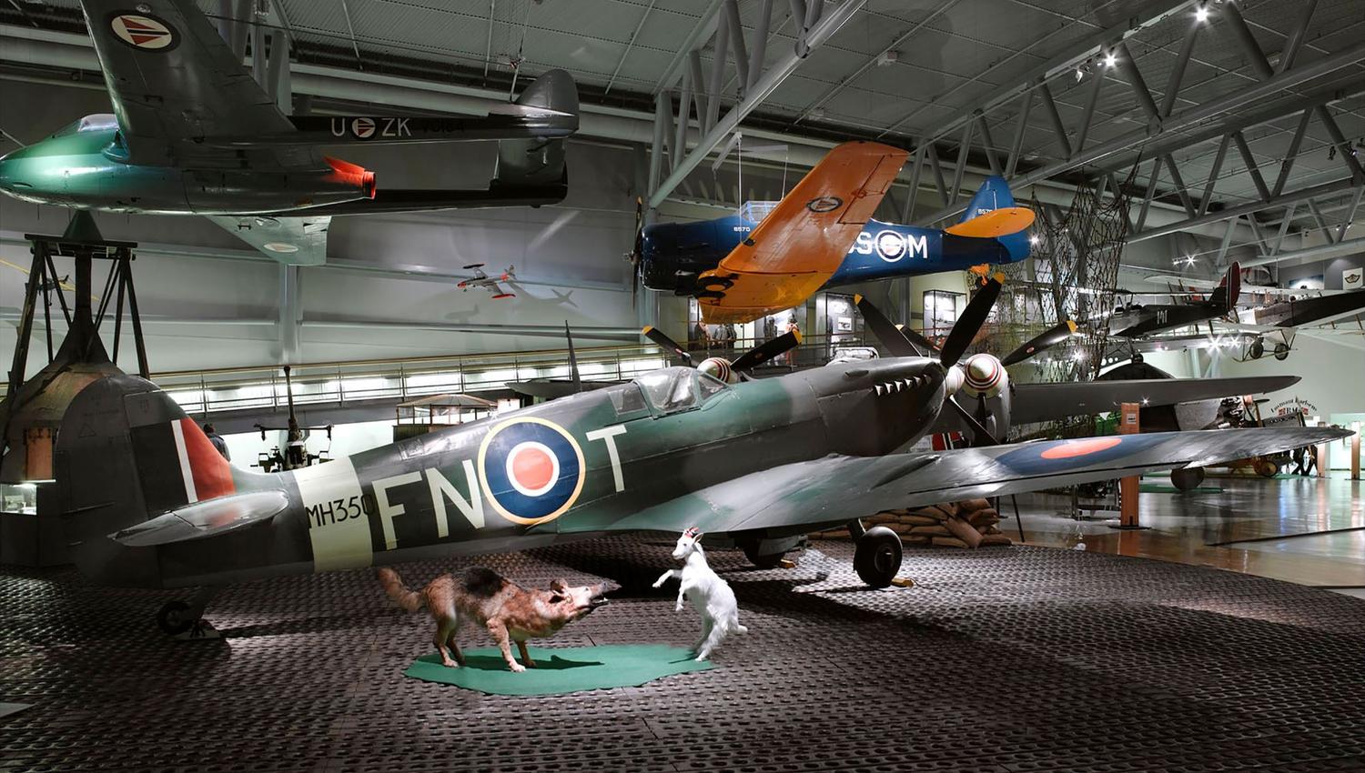 Norwegian Aviation Museum