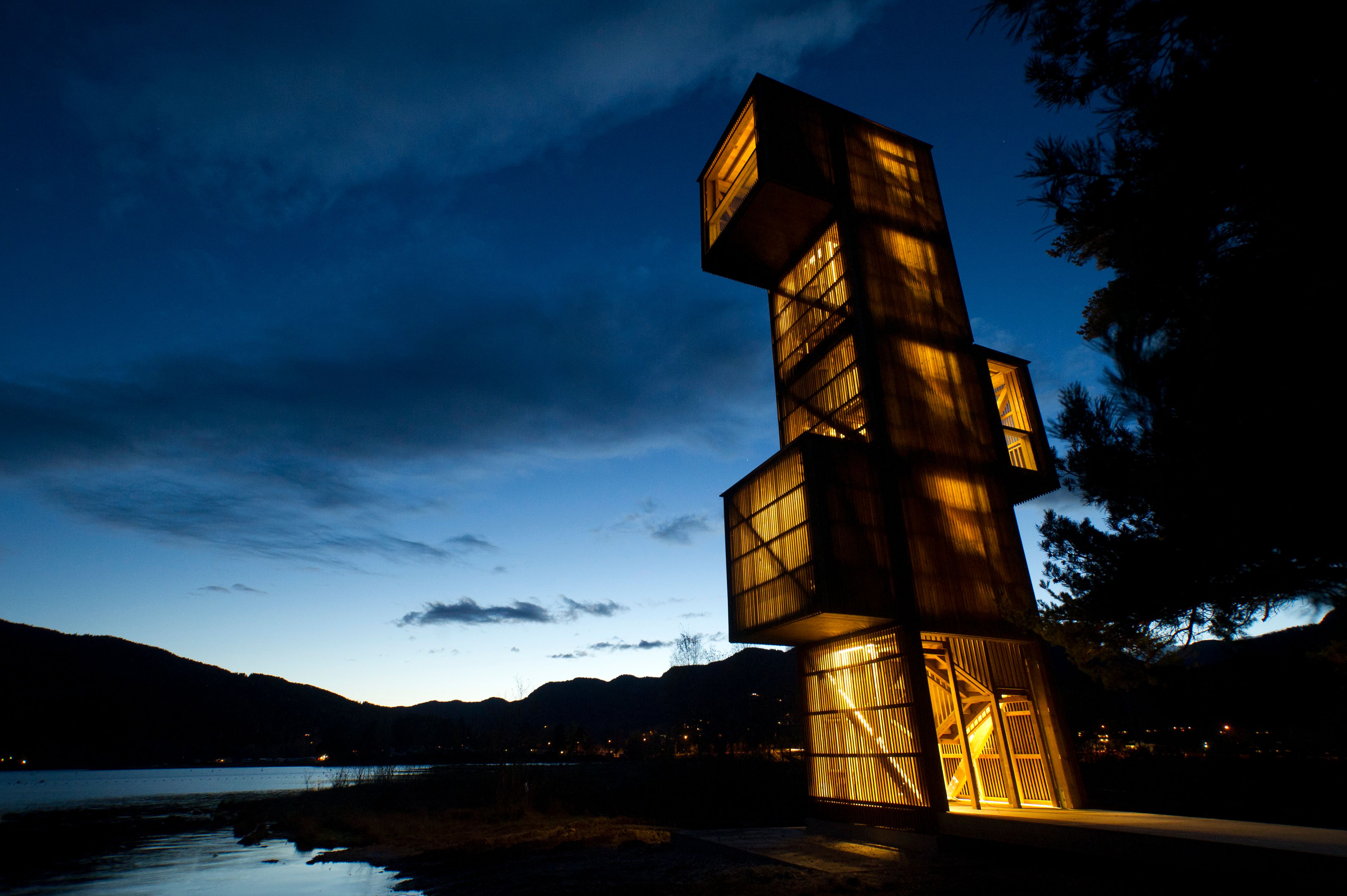 Sjøormtårnet