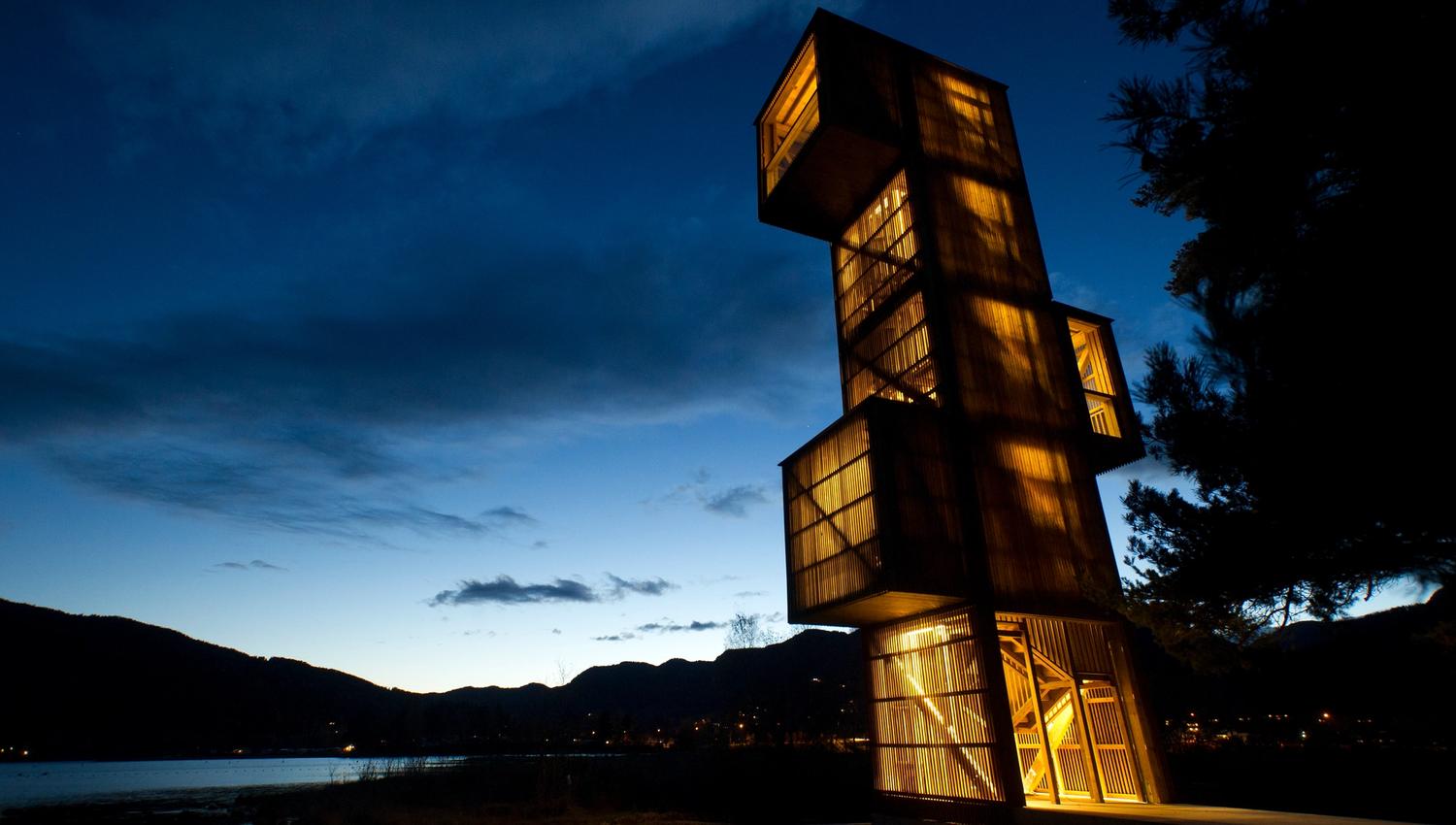 Sjøormtårnet