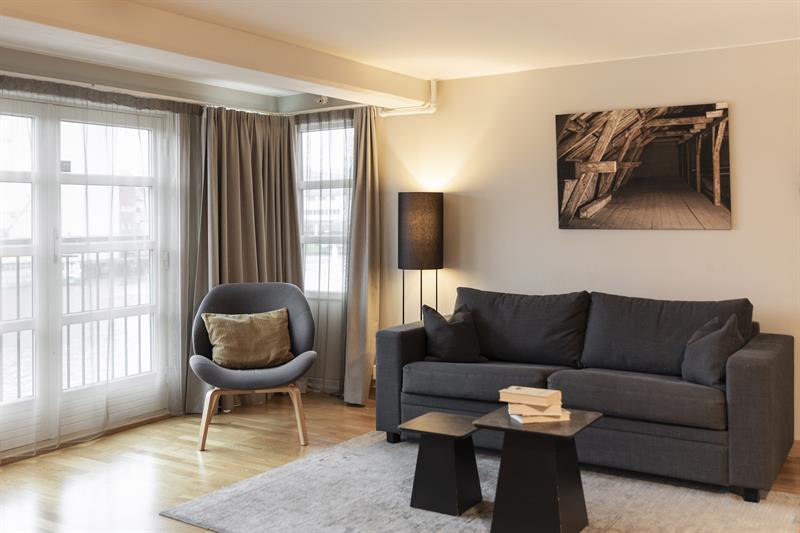 Suite at the Home Hotel Bryggeparken