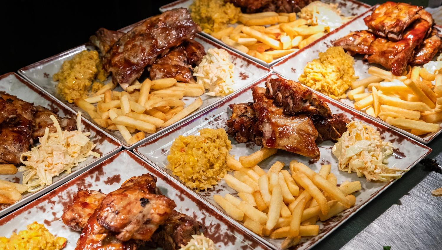 Håndverkeren Spareribs
