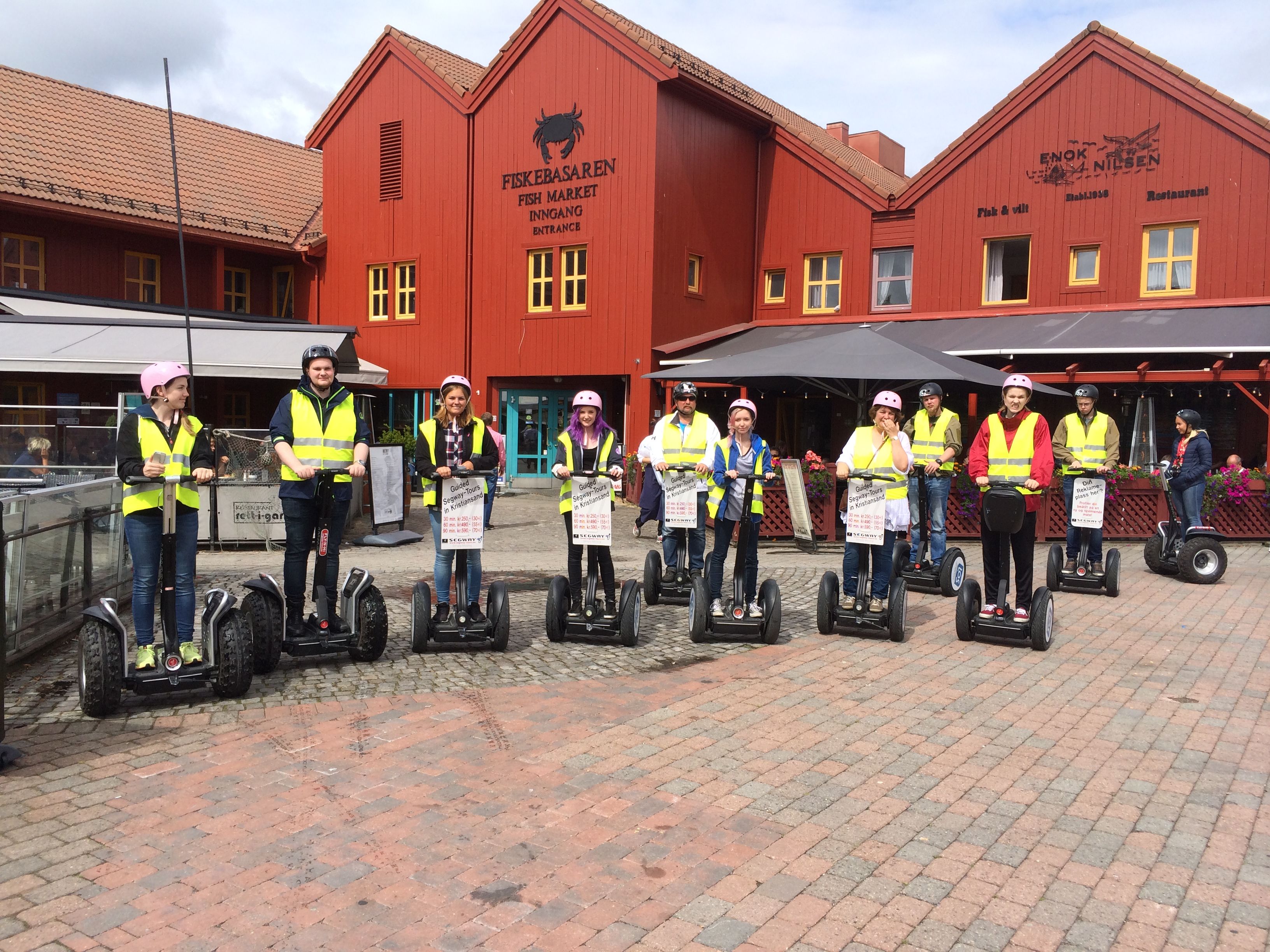 Segway Tours