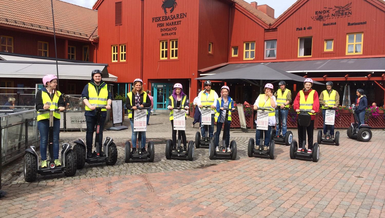 Segway Tours