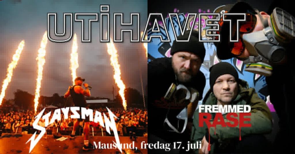 Utihavet Friday - Staysman and Fremmed Race