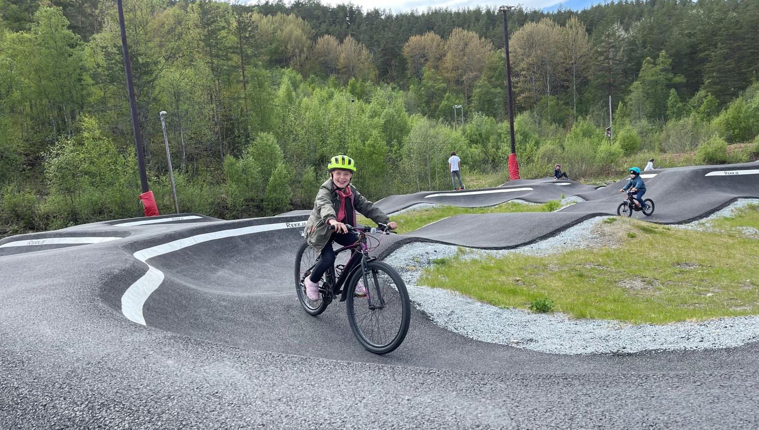 Pump Track Sognefjord