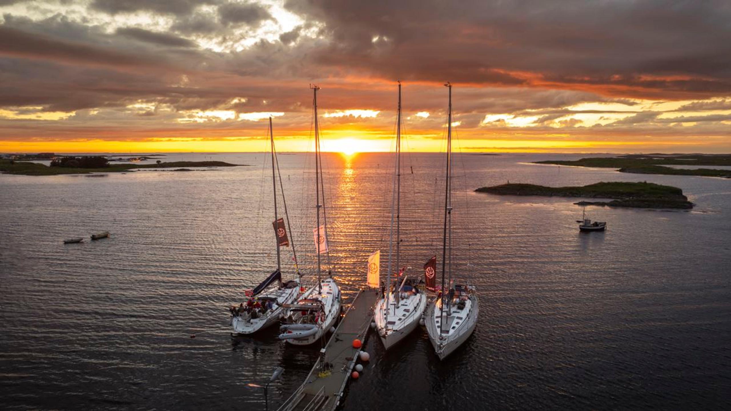 Seil Norge – Seileventyr på Helgelandskysten