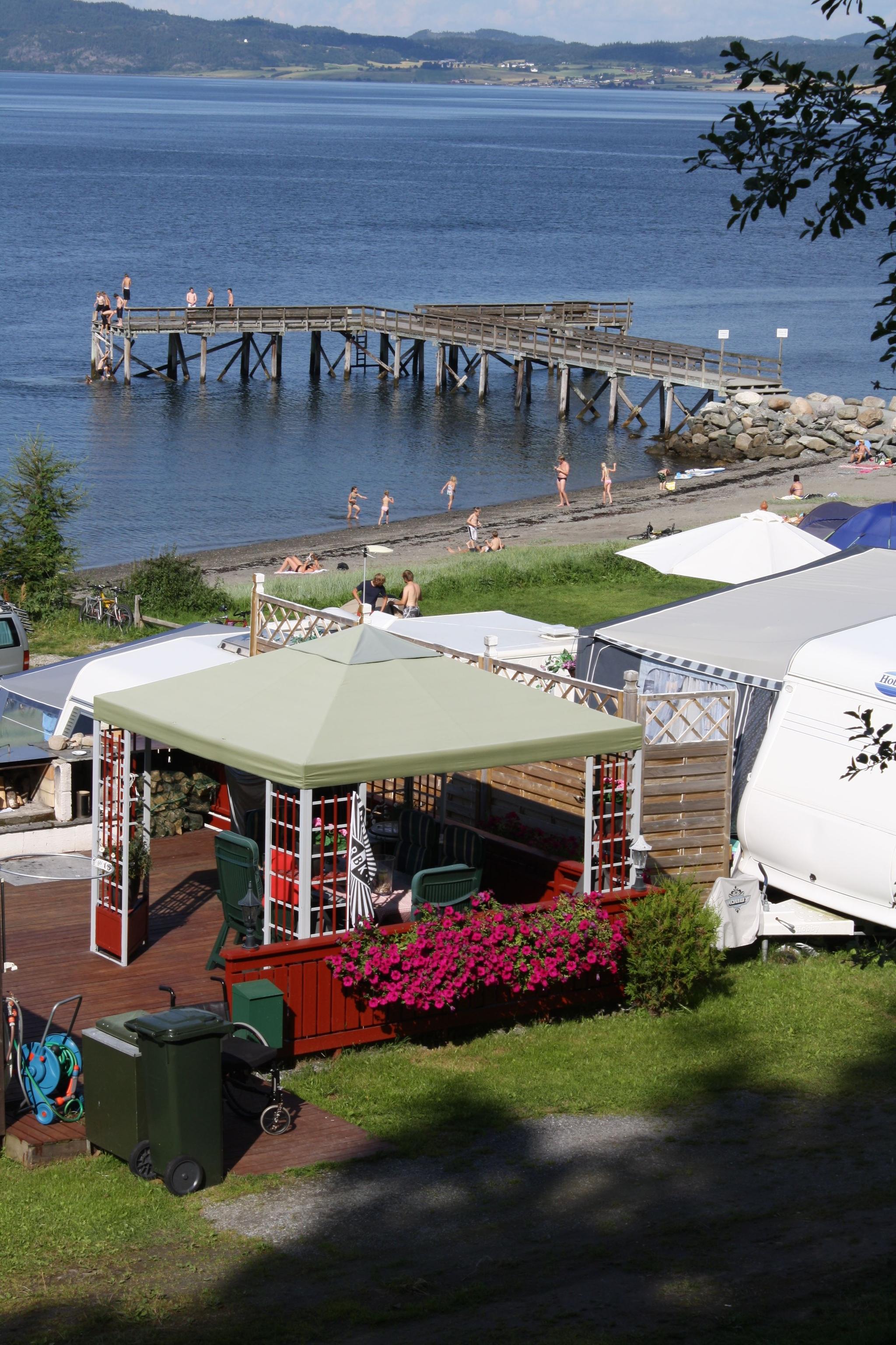 Storsand Gård Camping