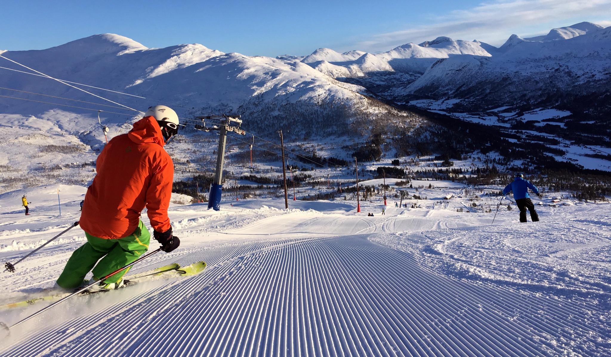 Hornindal Ski Center
