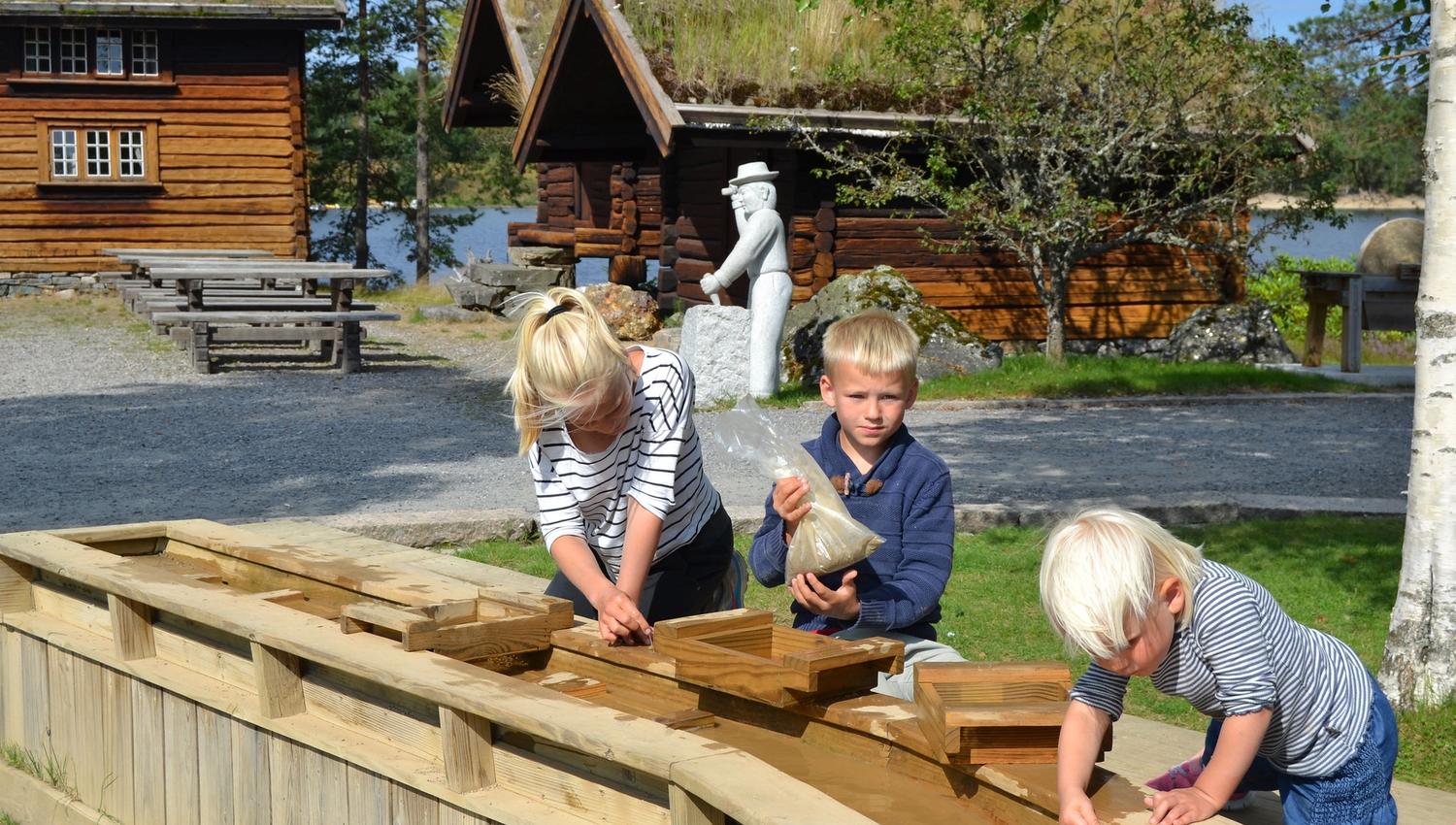 Mineralparken