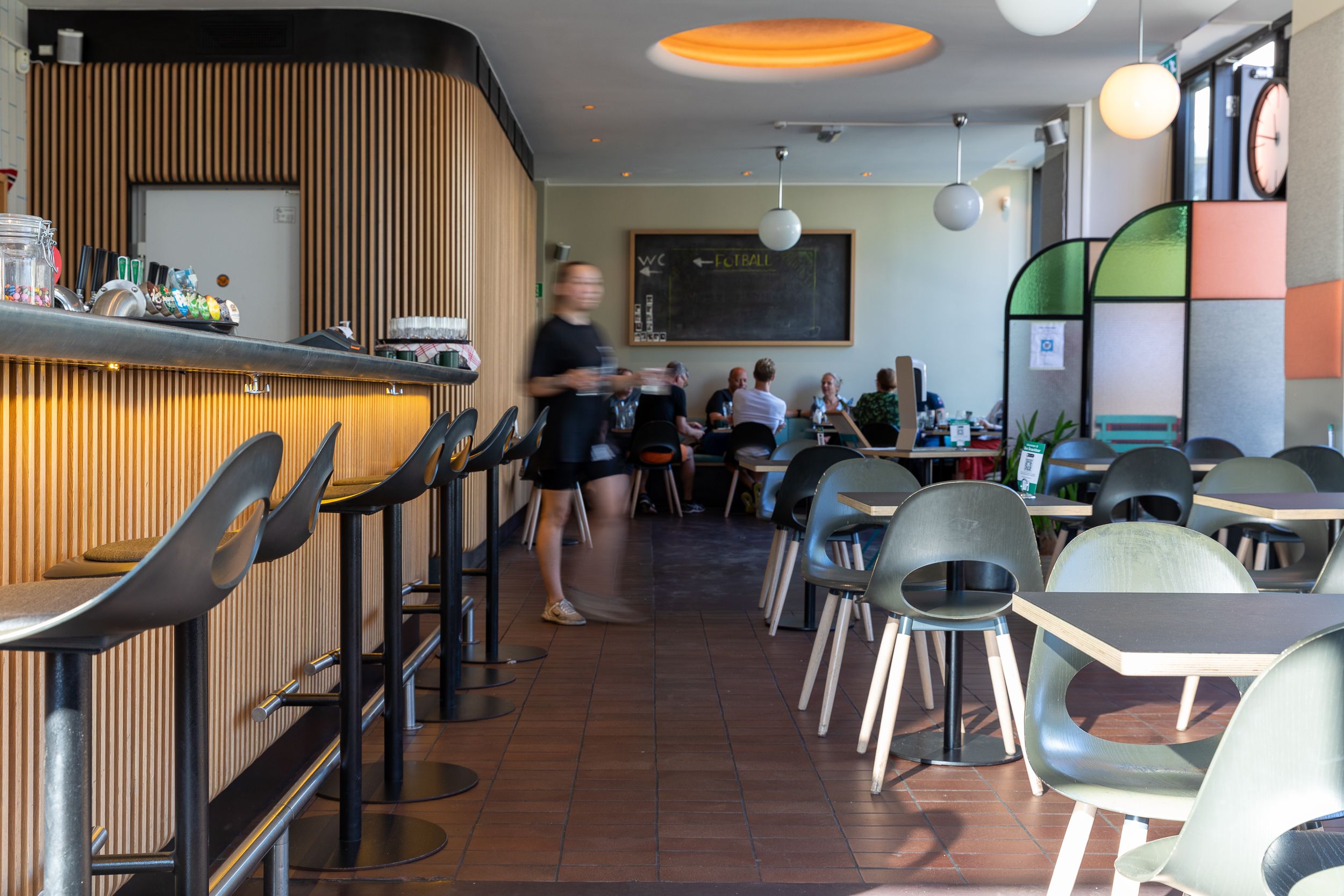 Bien snackbar