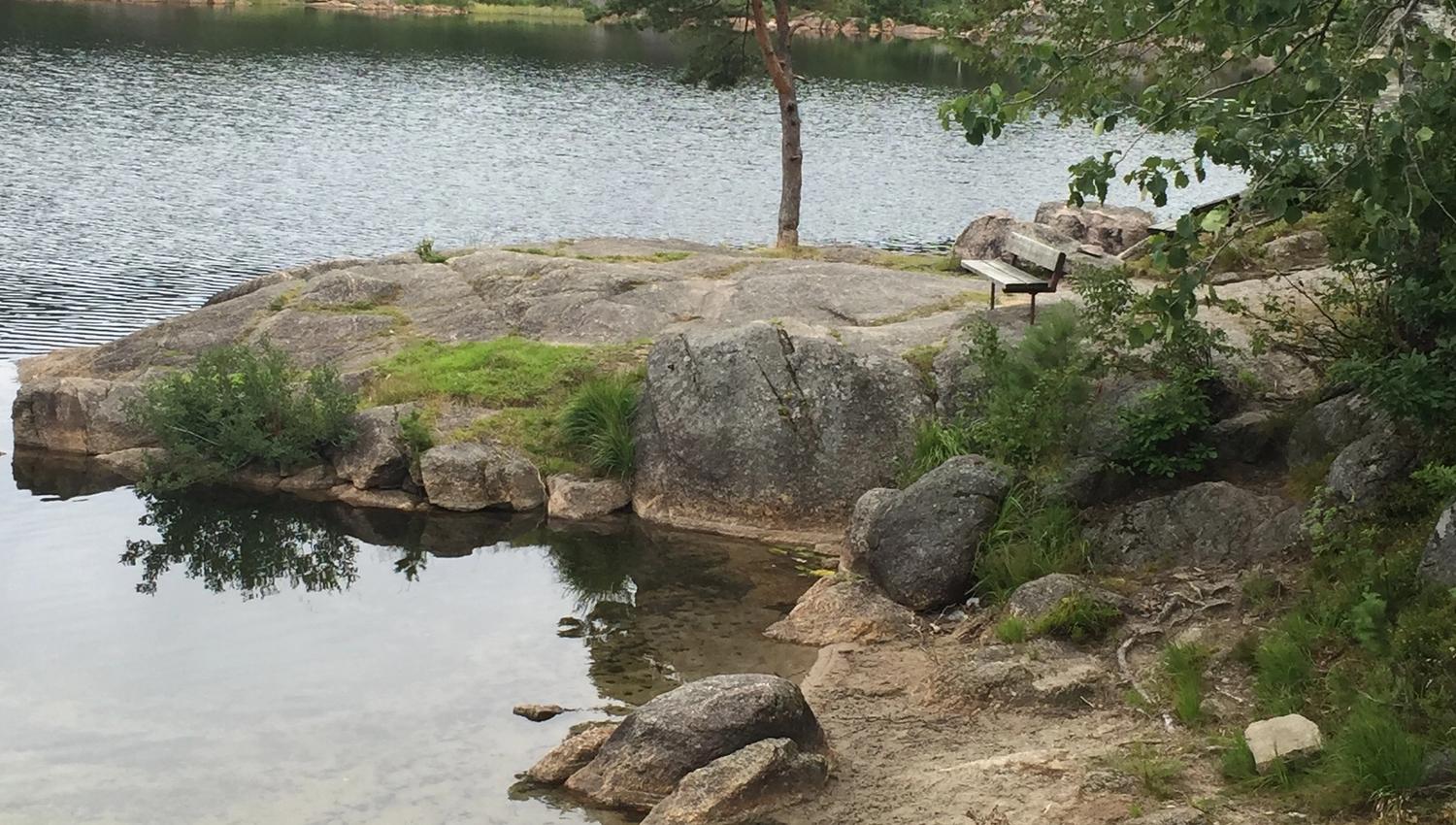 Barnevandrerstien