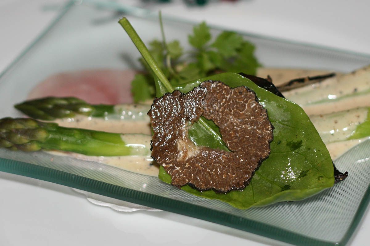 Nythun is reknowned for its good food.