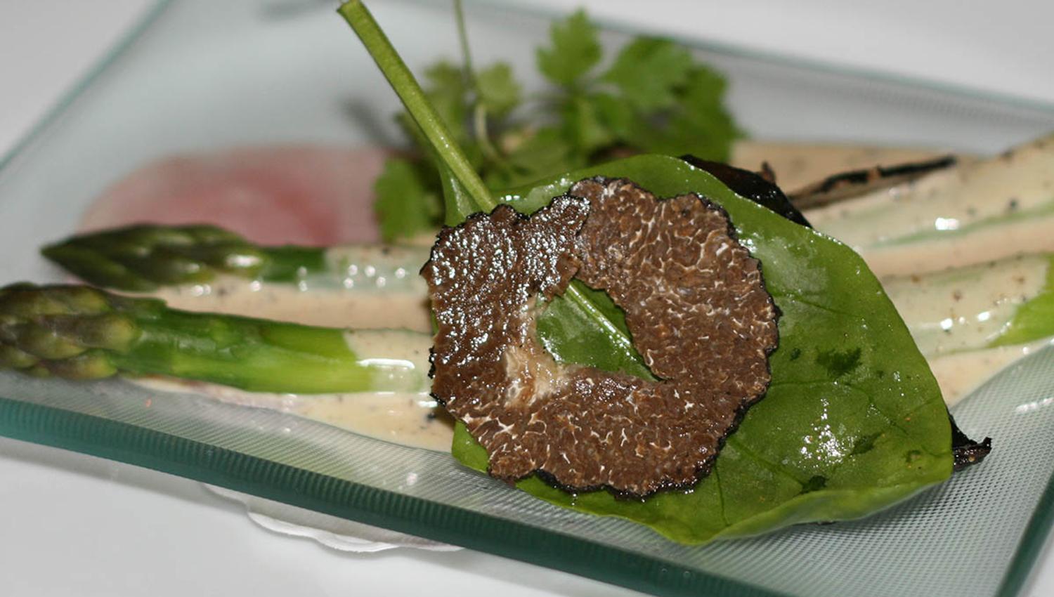 Nythun is reknowned for its good food.