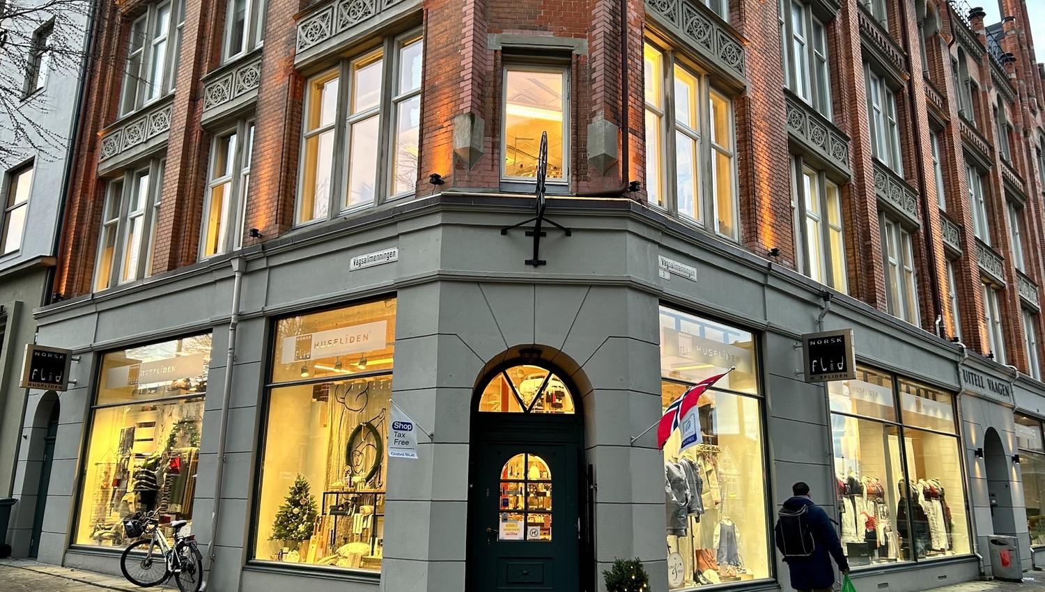 Husfliden Bergen AS