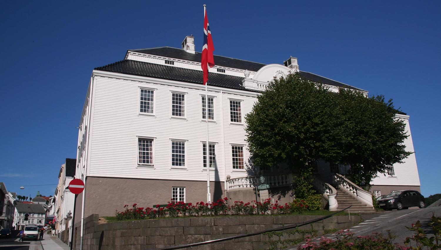 Husan i Farsund