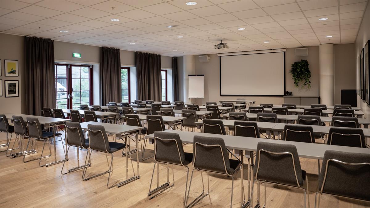 Conference room at Home Hotel Hammer