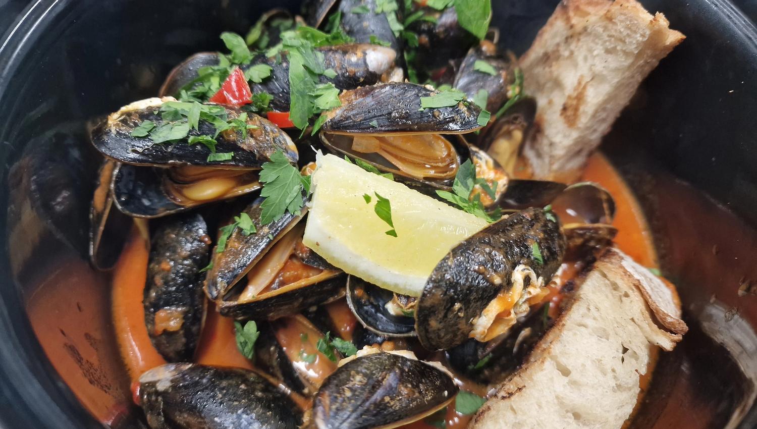 Mussels