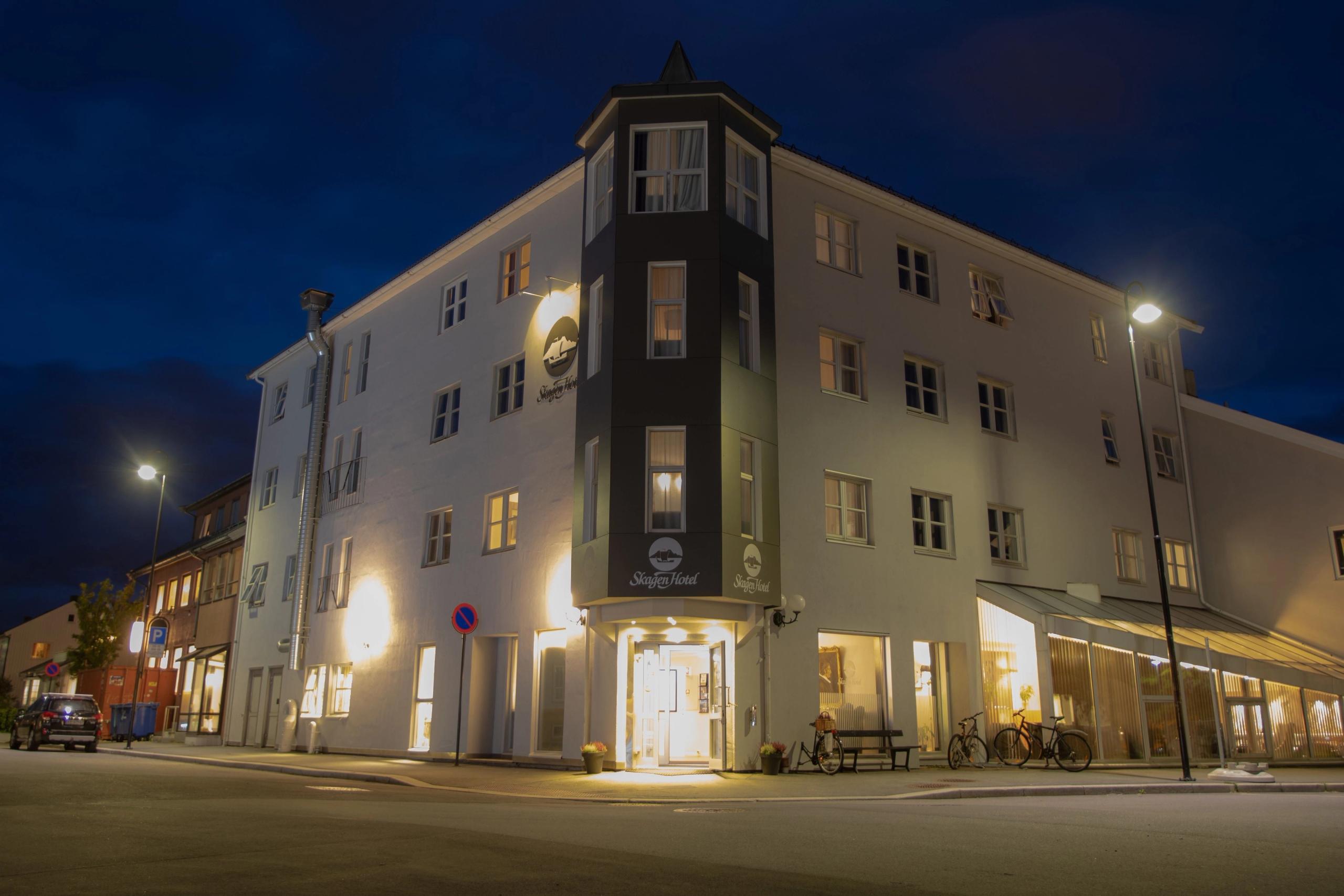 Thon Partner Skagen Hotell