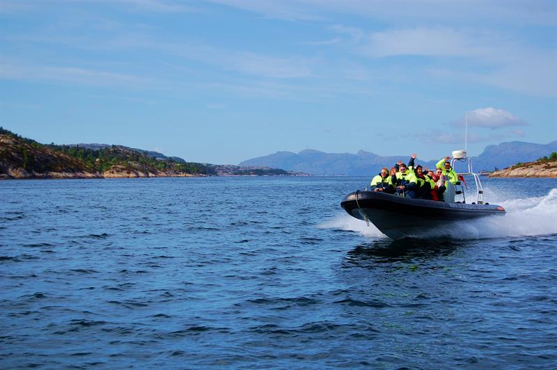 Maritime Tours AS