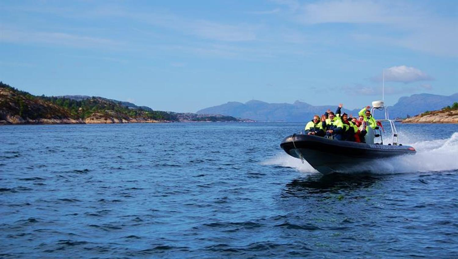 Maritime Tours AS