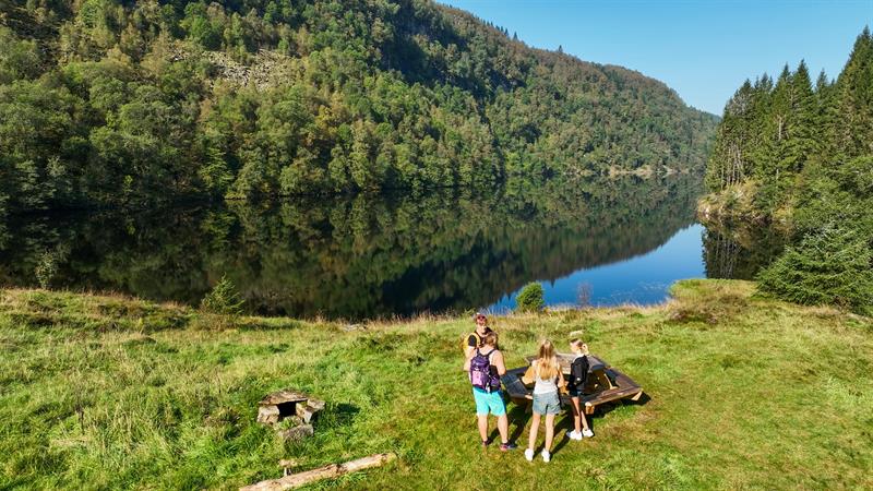 Kossdalen
