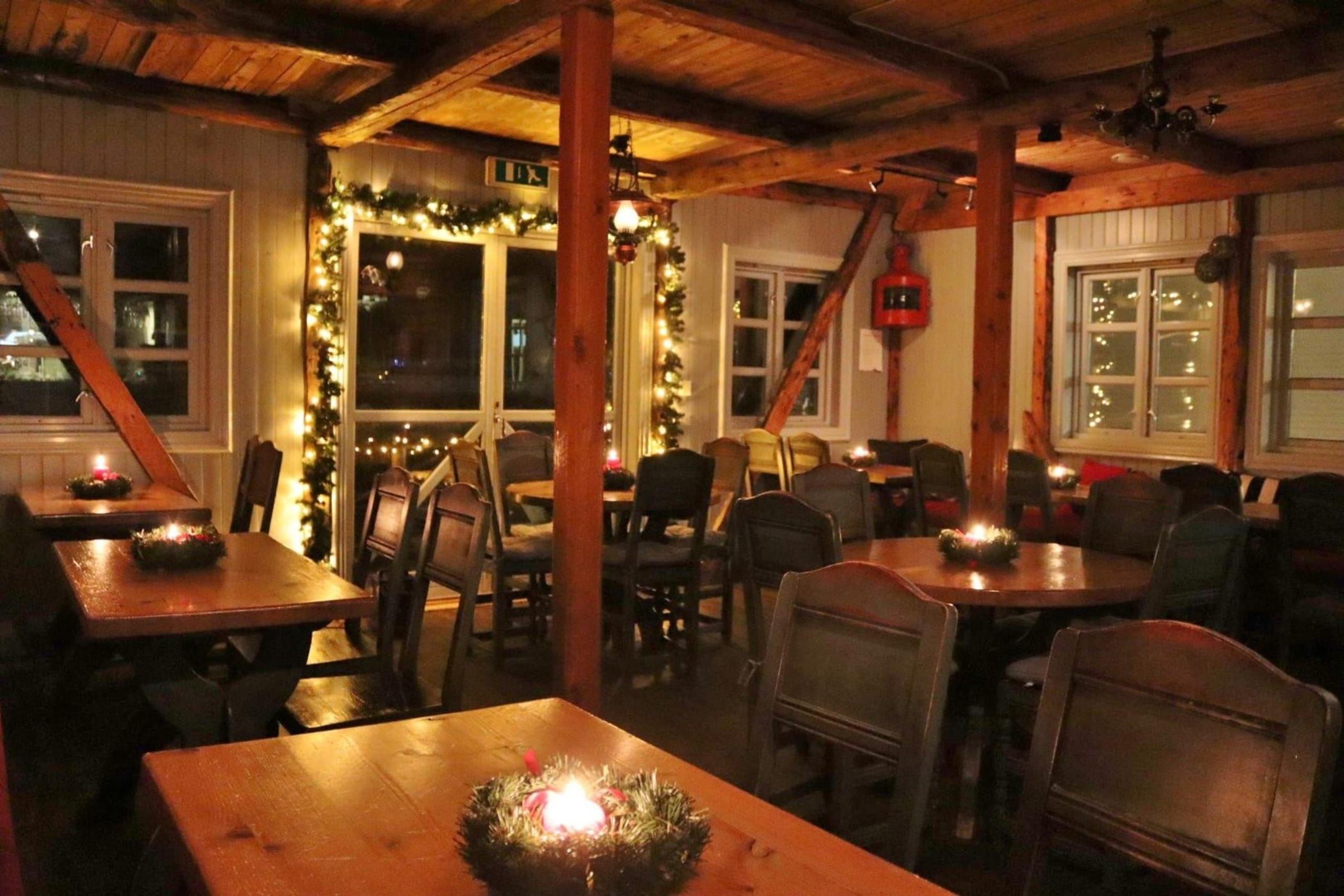 Skrova Flavours - 3 Course Dinner Experience