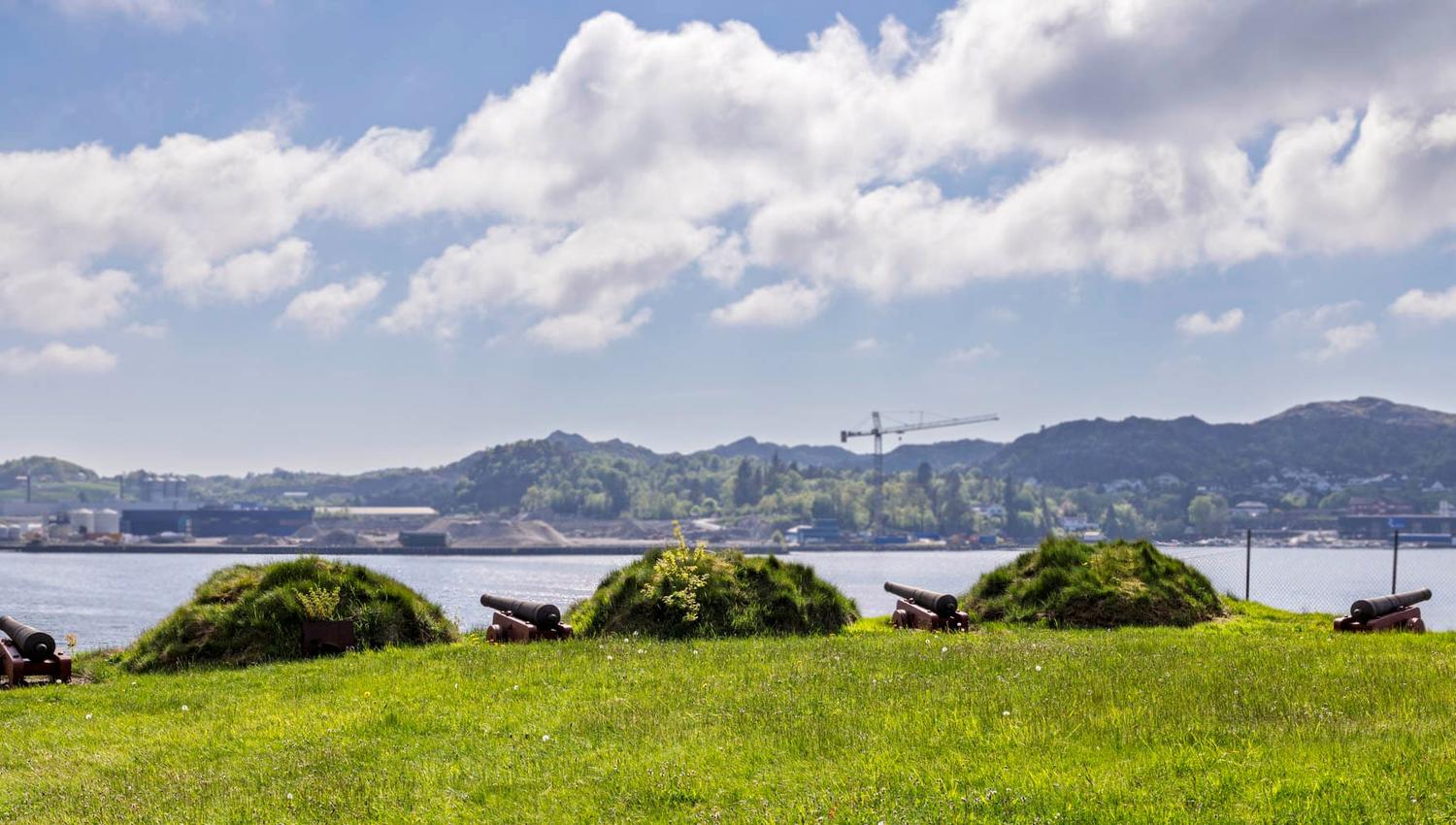 Lindøy Batteri