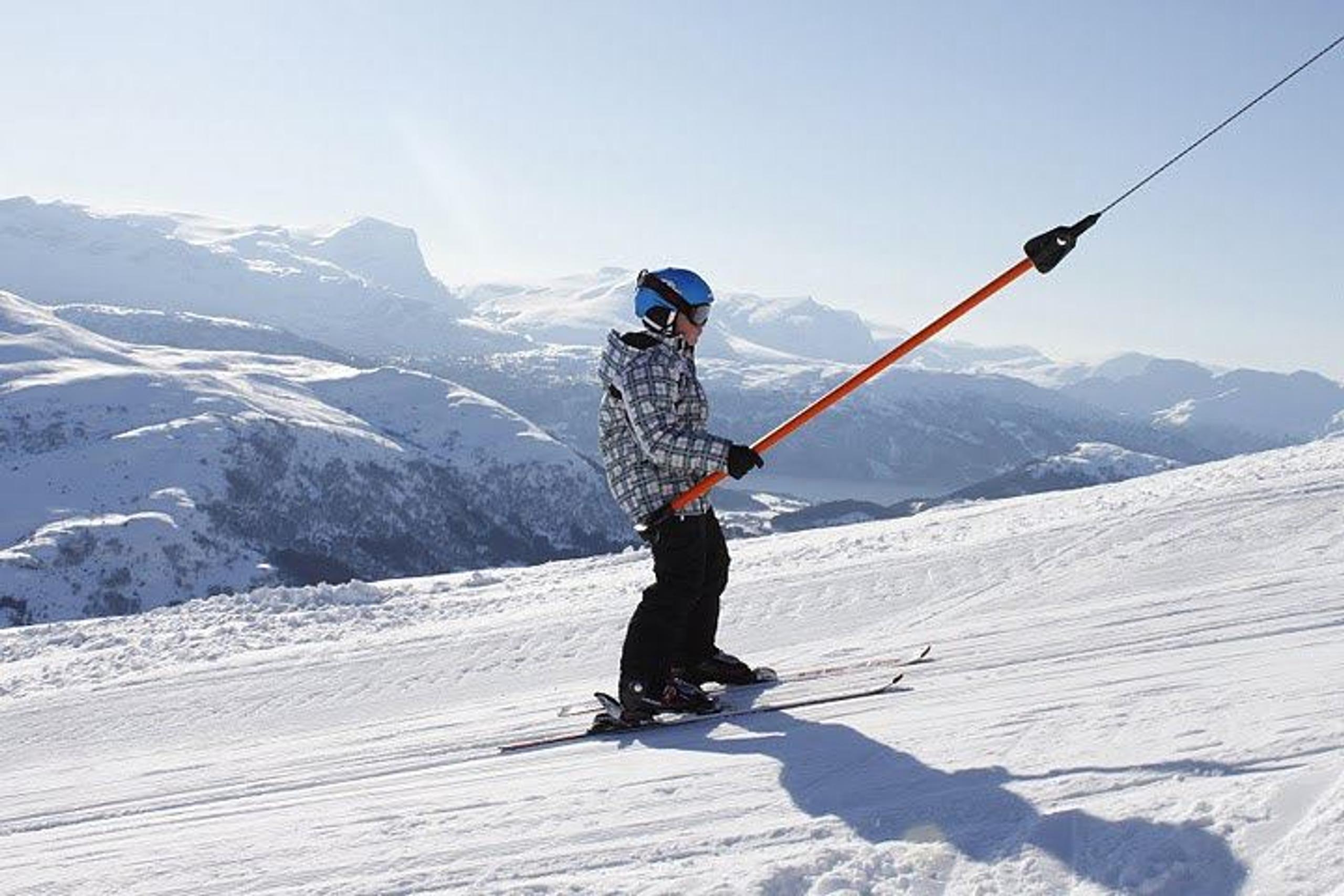 Harpefossen Ski Center