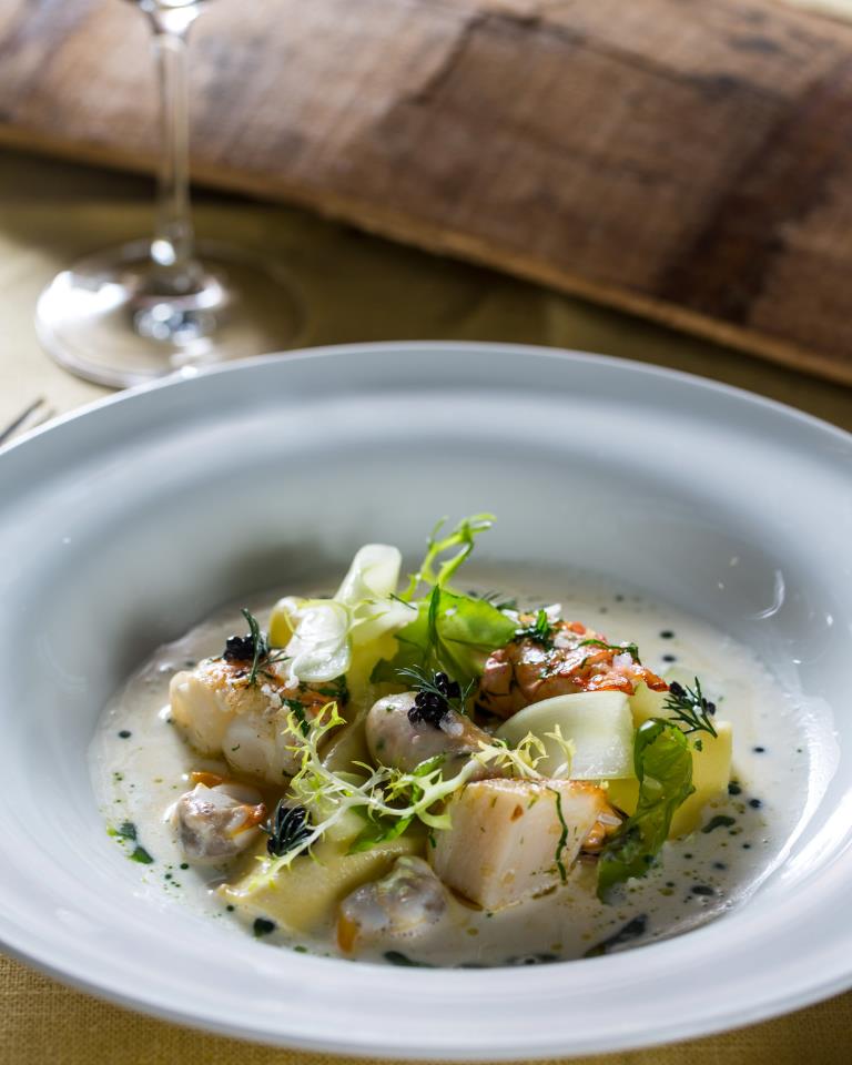 Grenseløs Restaurant