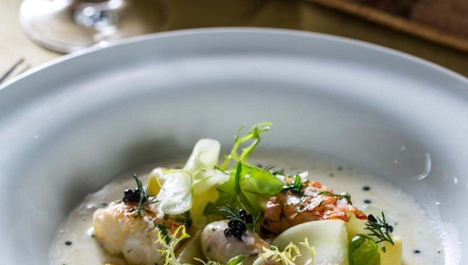 Grenseløs Restaurant