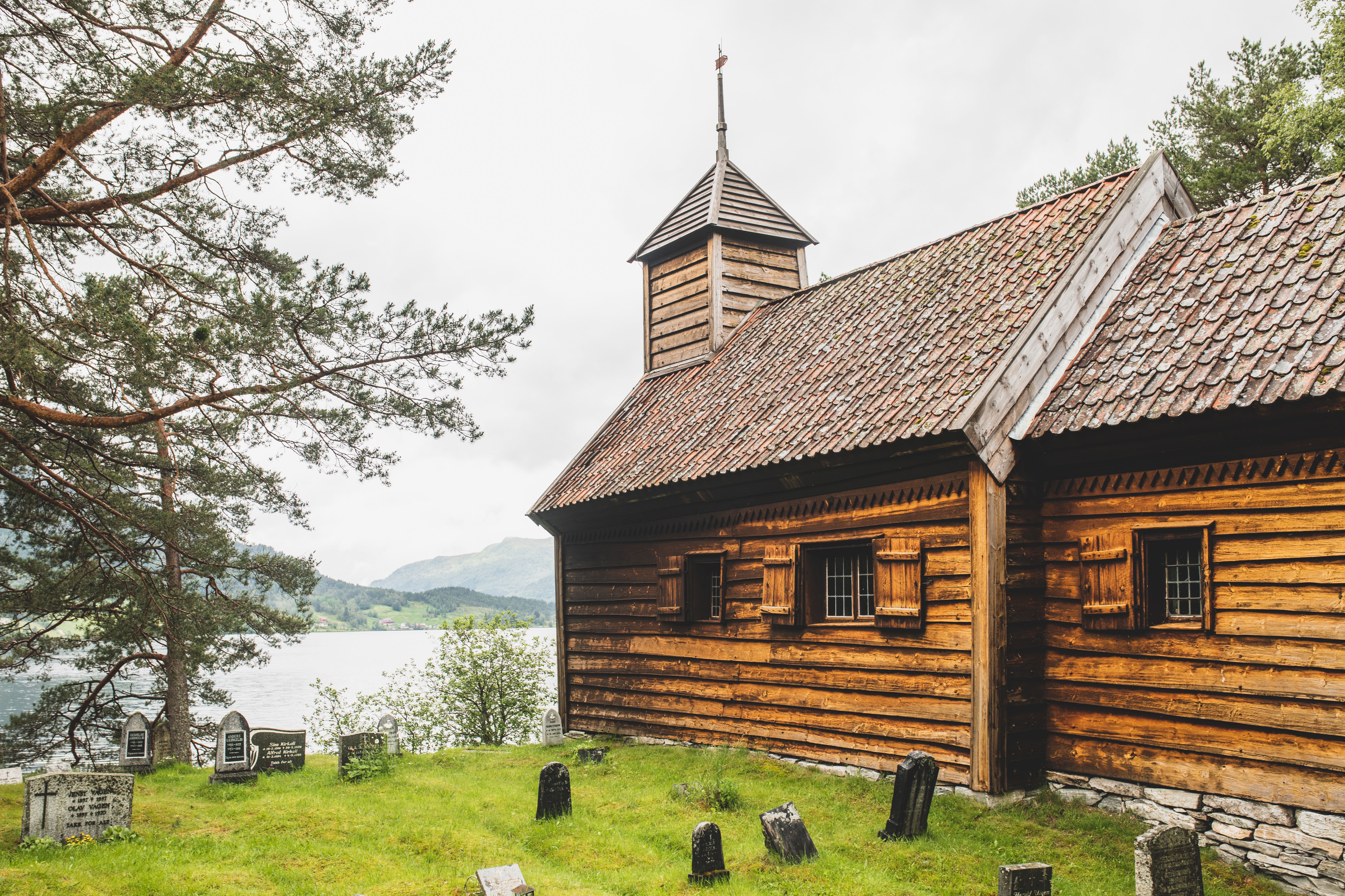 Hestad Chapel