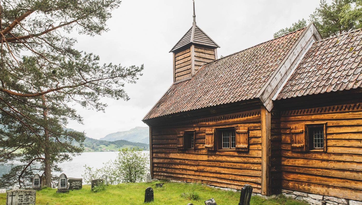 Hestad Chapel