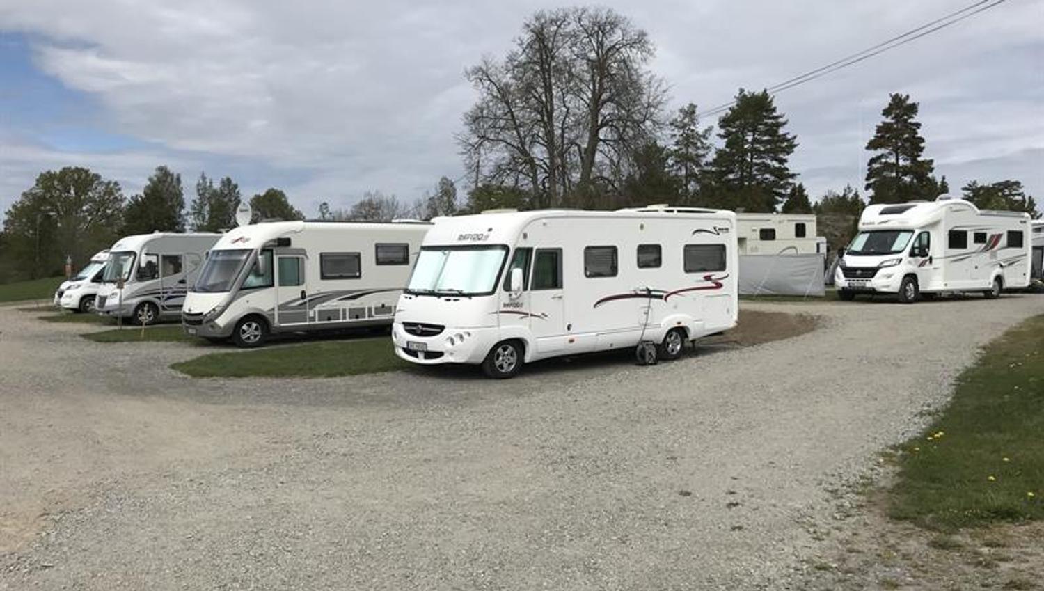 Stora Lee Camping