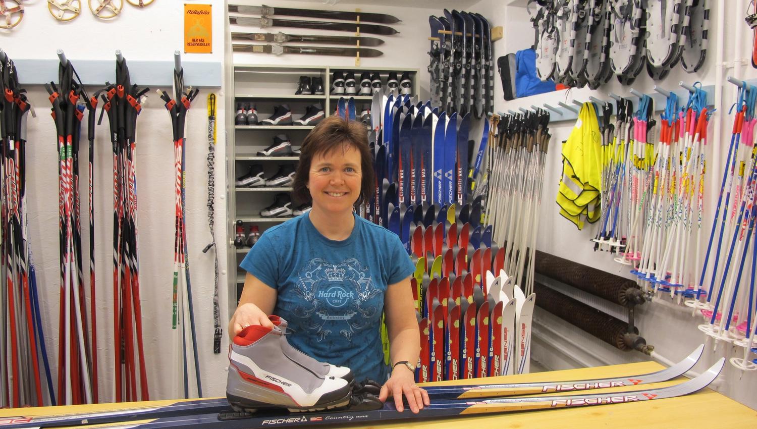 Skiutleien Dalseter