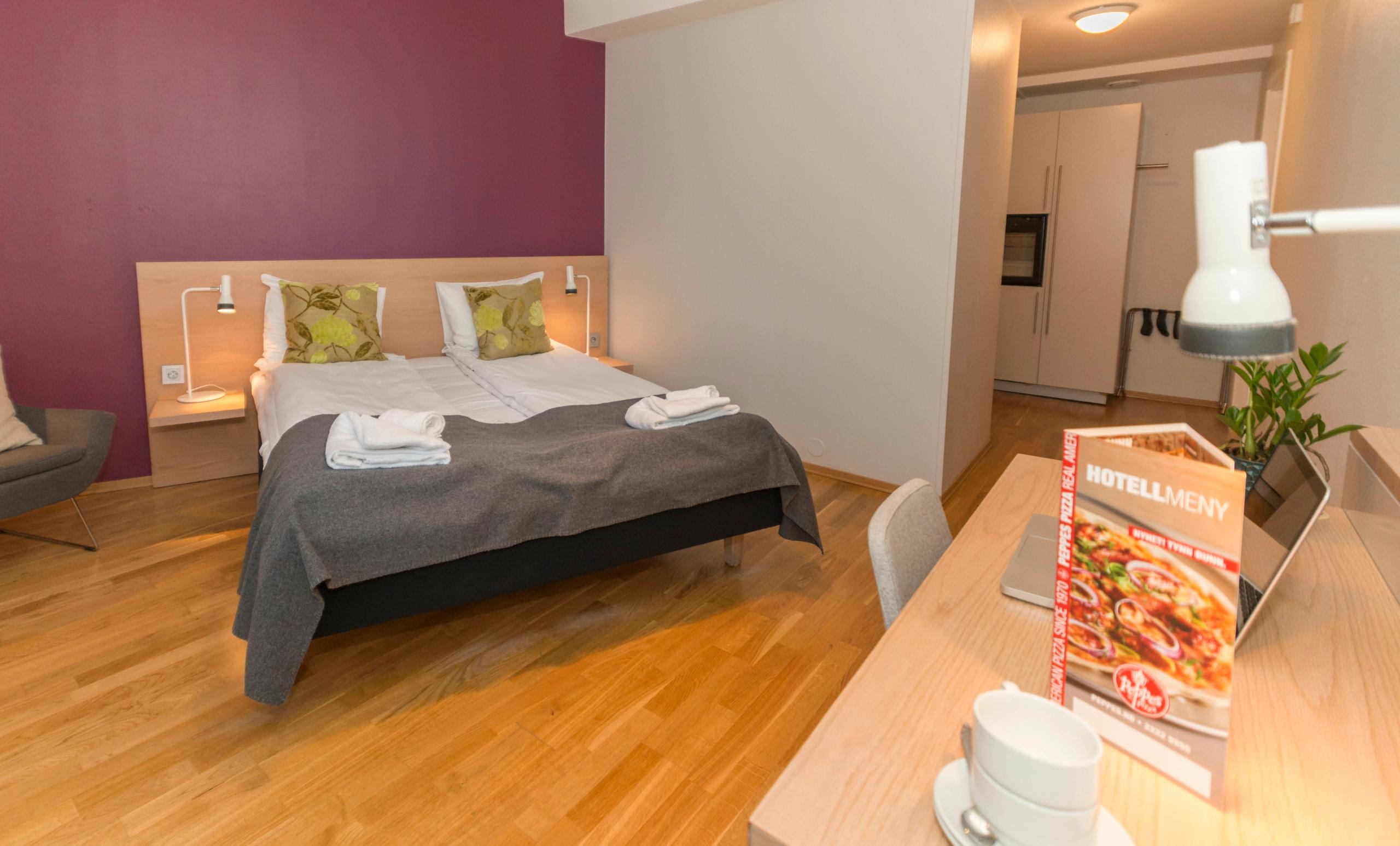 Fast Hotel Lofoten