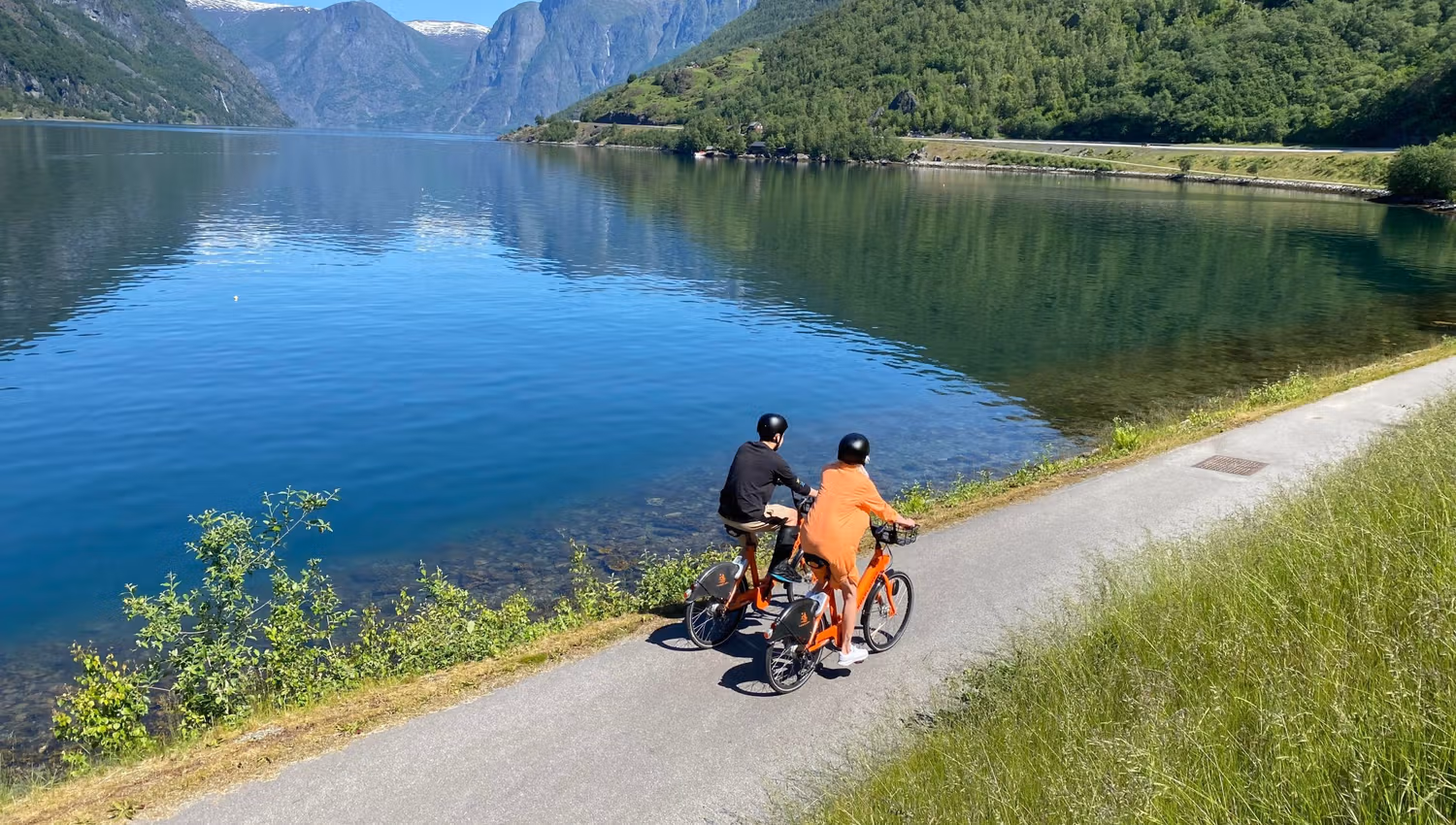 Fjordsplorer Aurland Flåm